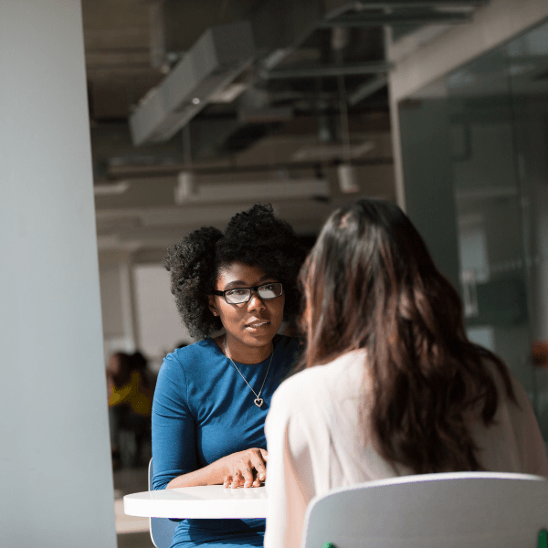 Active listening doesn’t mean just waiting for your turn to speak. It means being fully engaged